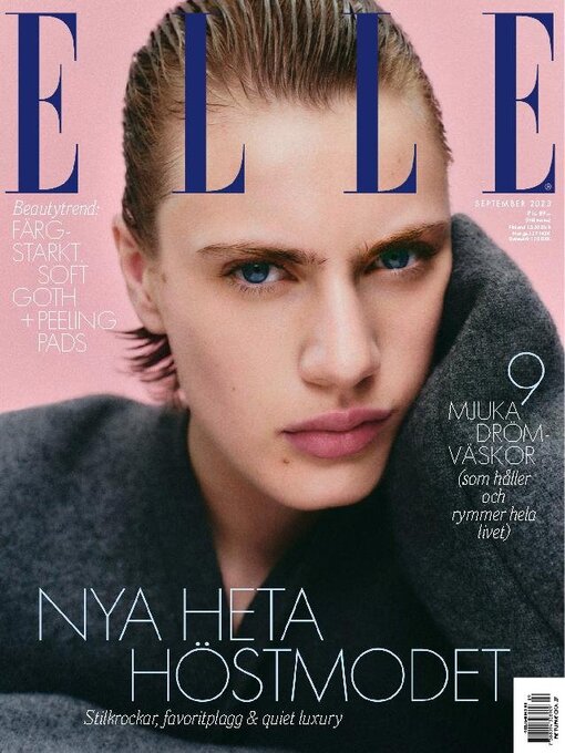 Title details for ELLE Sverige by Aller Media AB - Available